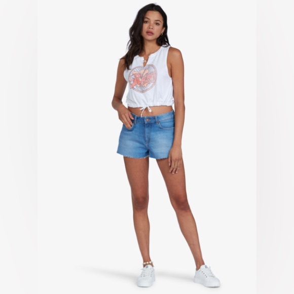 🌺ROXY Wishful Thinking Tank Top🌺 - Picture 5 of 9